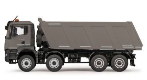 CON81259/04 - Camión volquete MAN TGS NN 8x4