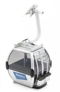 JC83120 - Telecabina OMEGA III gris - NAUDERS