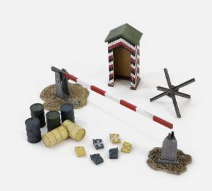 FOV841031A - Conjunto de accesorios de la Segunda Guerra Mundial - Check Point I