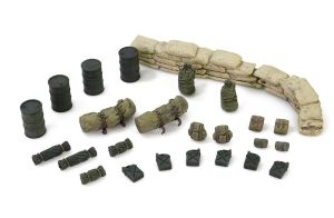 FOV841031B - Set de accesorios - Set de Infantería del Ejército de EE. UU.