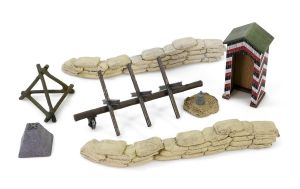 FOV841031D - Set de accesorios - Set Check Point II