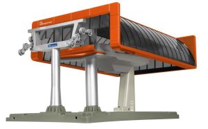 JC84680 - Estación D-Line, naranja y gris - Sin motor