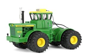ERT85051 - JOHN DEERE WA-14 con ruedas dobles - Colección Prestige