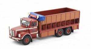 TEK85182 - Camión SCANIA L56 6x4 PEETERS