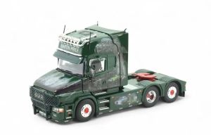 TEK85250 - SCANIA 144 Torpedo 6x2 MARTIN PRICE