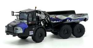 DCM85528BSC - Camión volquete CATERPILLAR 745, edición Brent Scarbrough