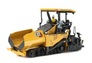 DCM85590MH - Caterpillar AP655F Planierfräse mit Fahrer, Modern Hex-Antrieb