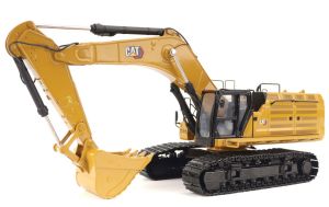 DCM85793 - Excavadora hidráulica de cadenas CATERPILLAR 374