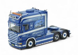 TEK86461 - SCANIA Serie 4 Longline 6x2 HF Transporte