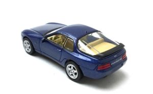 PRX870015 - PORSCHE 968 Azul metalizado