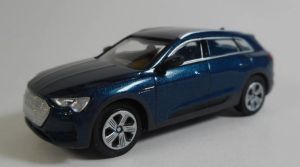 MNC870018222 - AUDI E-tron 2020 Azul oscuro metalizado