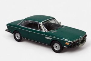 MNC870020021 - BMW 2800 CS 1968 Verde oscuro