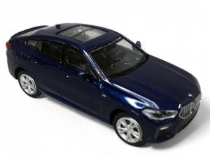 MNC870020521 - BMW X6 2020 Azul metalizado