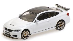MNC870027105 - BMW M4 GTS 2016 Blanco con llantas naranjas