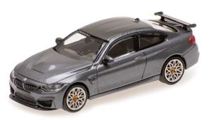 MNC870027107 - BMW M4 GTS 2016 Gris con llantas naranjas