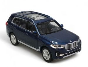 MNC870029301 - BMW X7 2019 Azul metalizado
