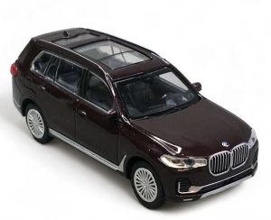 MNC870029304 - BMW X7 2019 Marrón metalizado