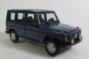 MNC870038002 - MERCEDES-BENZ Clase G W460 1979 Azul