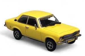 MNC870040004 - OPEL Ascona 1970 Amarillo