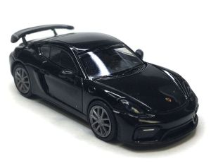 MNC870067601 - PORSCHE 718 Cayman GT4 2019 Negro