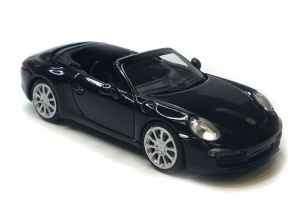 MNC870068031 - PORSCHE 911 Cabriolet 2013 Negro