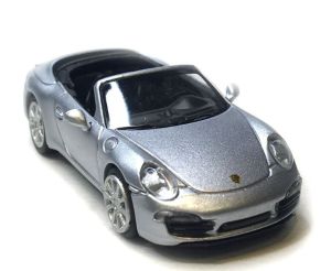 MNC870068032 - PORSCHE 911 Cabriolet 2013 Plata