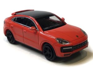 MNC870069121 - PORSCHE Cayenne Coupé 2019 Naranja