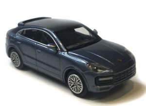 MNC870069124 - PORSCHE Cayenne Coupé 2019 Azul metalizado