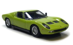 MNC870103022 - LAMBORGHINI Miura 1966 Verde