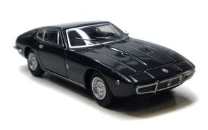 MNC870123024 - MASERATI Ghibli Coupé 1969 Marrón metalizado