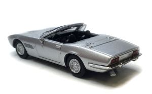 MNC870123030 - MASERATI  Ghibli Spyder 1969 Plata