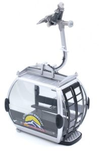 JC88100 - Telecabina Omega IV HOCHBIFANG para 10 personas