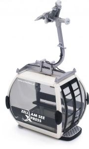 JC88116 - Telecabina Omega IV para 10 personas ZELL AM SEE XPRESS