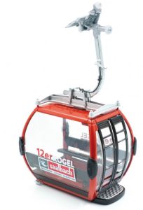JC88128 - Telecabina Omega IV para 10 personas ZWÖLFERKOGELBAHN