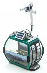JC88131 - Telecabina para 10 personas Omega IV GRÜNWALDKOPF SOMMER