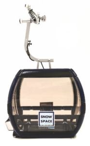 JC88563 - Telecabina Omega V para 10 personas FLYING MOZART