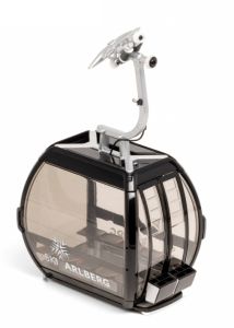 JC88569 - Telecabina OMEGA V 10 plazas - SKI ARKBERG