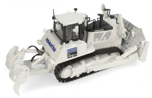 UH8159 - Toro KOMATSU D155 AX-7 - Versión blanca
