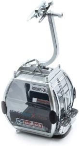 JC83121 - Góndola para 8 personas Omega III SCHATTERBERG X