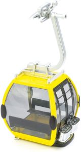 JC84002 - Góndola Amarilla Omega IV