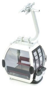 JC84004 - Góndola Blanca Omega IV
