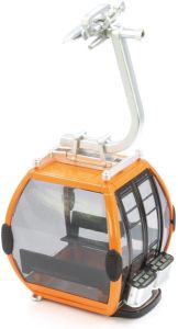 JC84006 - Góndola Naranja Omega IV