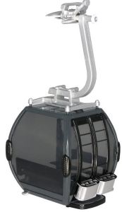 JC84007 - Góndola Omega IV Antracita