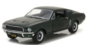 GREEN84038 - FORD Mustang GT Fastback de 1968 (verde)