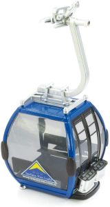 JC84116 - Góndola Azul OMEGA IV