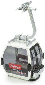 JC84126 - Telecabina Omega IV SkiWelt