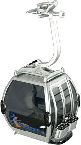 JC84159 - Góndola Omega III SÖLL HEXENWASSER