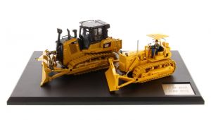 DCM85561 - Paquete de evolución de excavadora CATERPILLAR D7C y D7E
