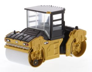 DCM85631 - Compactador CATERPILLAR CB-13 con cabina