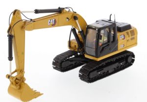 DCM85674 - Excavadora de orugas CATERPILLAR 320 GX